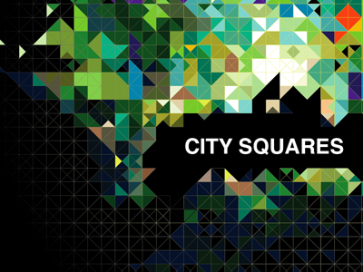 City Squares grid on