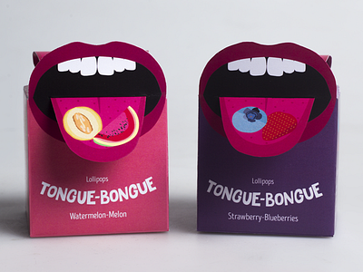 Tongue-Bongue