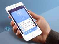File Upload Mockup