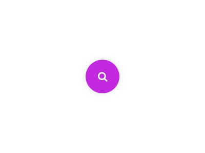 Search - principle animation animation button form motion principle purple search