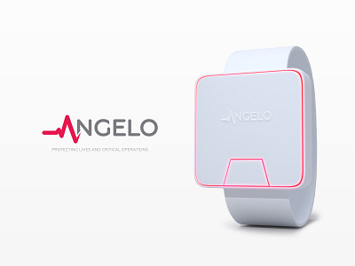 Logotype Concept for Angelo 👼