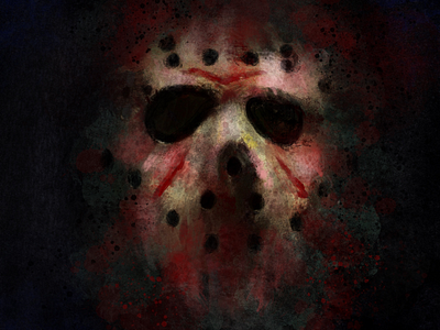 Jason Voorhees horror