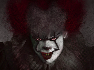 Pennywise horror