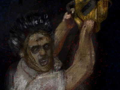 Leatherface horror