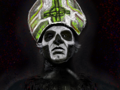 Papa Emeritus III music