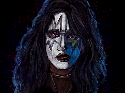 Ace Frehley music