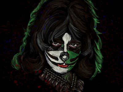 Peter Criss