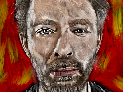 Thom Yorke music