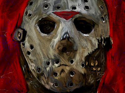 Friday the 13th Part VII horror