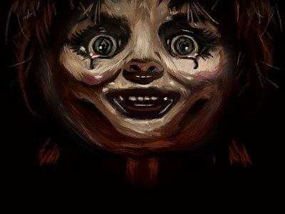 Annabelle horror