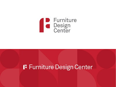 Furniture Design Center — Logo branding furniture identity iso logo logotype