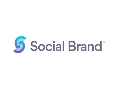 Social brand® branding icon logo s sb social media