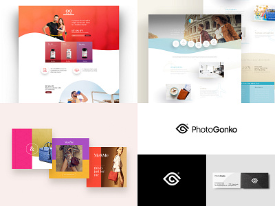 Wow my best shots — 2018 2018 branding design interface layout logo rufh ui web
