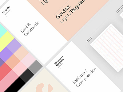 Brand Book Design — Trending brand brand guide brandbook branding design guide letter typography visual identity visual system