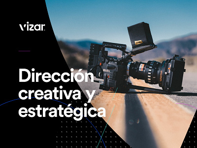 Vizar® — Brand System