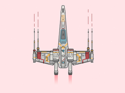 Rebel Alliance X-Wing