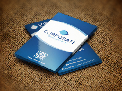 Creative Corporate Business Card Vol 6