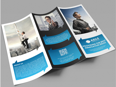 Creative Corporate Tri Fold Brochure Vol 28 ad advertising business material business tri fold corporate corporate tri fold graphic river psd template tri fold tri fold trifold