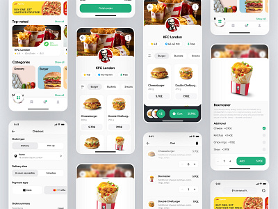 Food and Grocery Delivery App