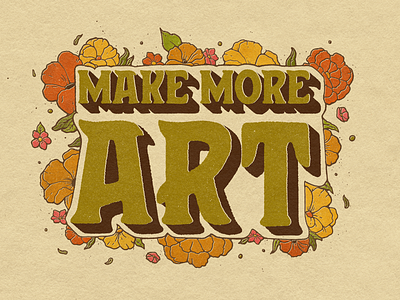 Make More Art
