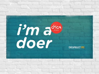 i'm a doer