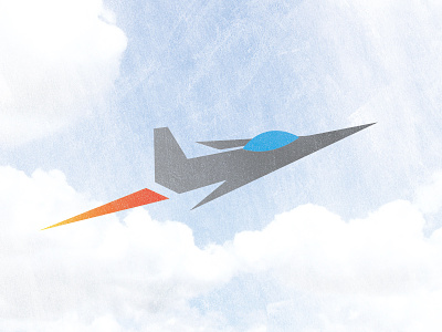 Supersonic jet