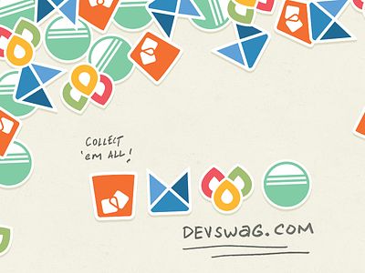 DevSwag Has Your Bourbon Swag bitters bourbon neat sass stickers swag thoughtbot