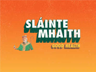 Sláinte