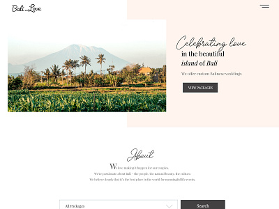 Bali Love Design branding design logo photoshop ui