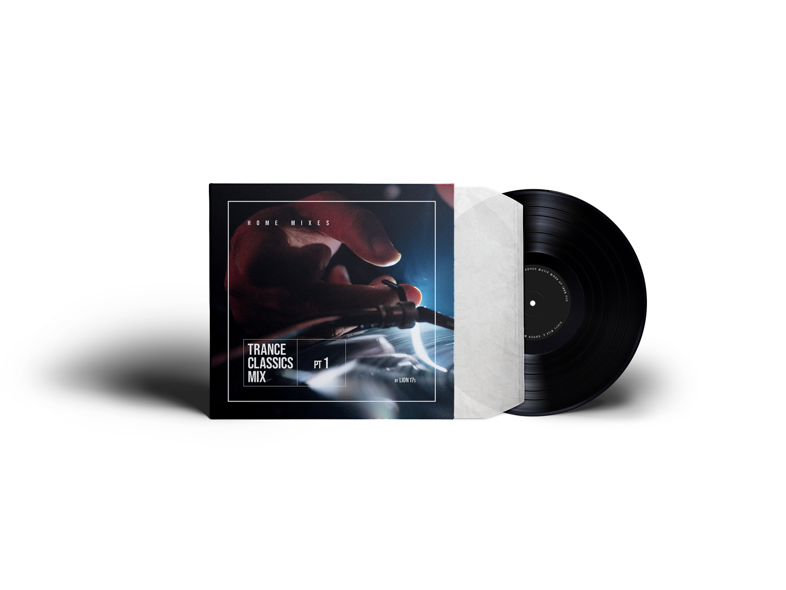 Vinyl Cover Design By Oleh Sheptytskyi On Dribbble