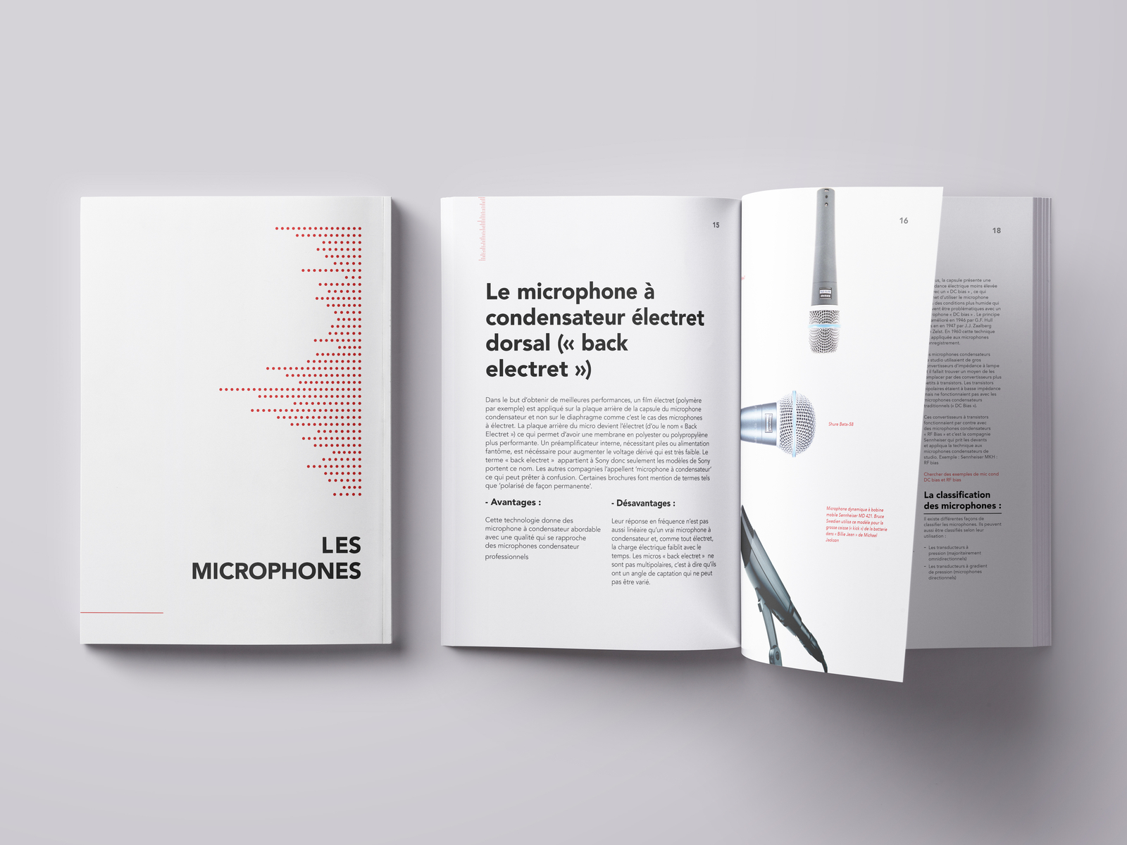 Book Design Layout by Oleg on Dribbble