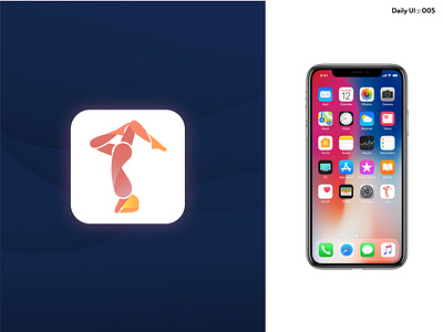 DailyUI :: 005 (1) app appicon daily ui dailyui design logo ui uidesign vector