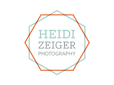 Heidi Zeiger logo logo photography