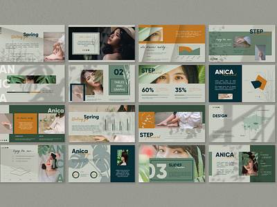 ANICA - PowerPoint Template