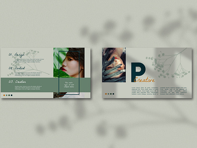 ANICA - PowerPoint Template