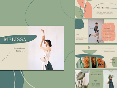 Melissa Powerpoint Template