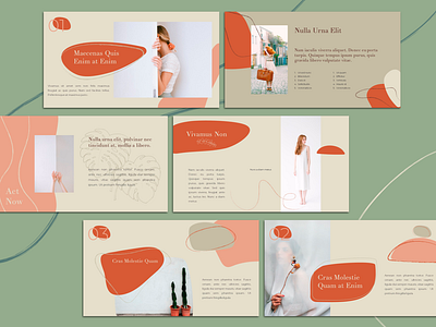 Melissa Powerpoint Template