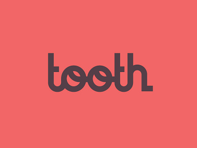 Tooth Test branding font graphic design lettering letters script type typography writing