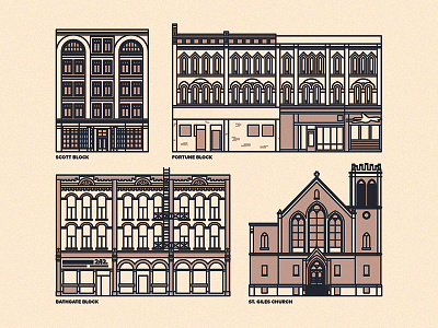 Winnipeg Heritage Buildings