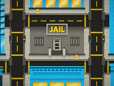 Downtown Jail