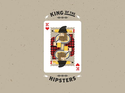 King of the Hipsters