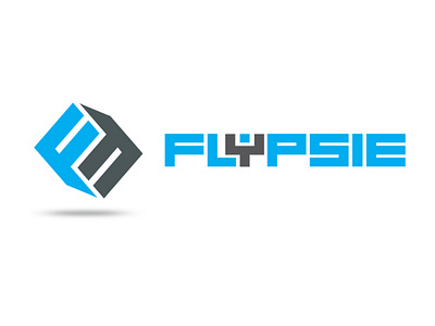 Flypsie brand identity