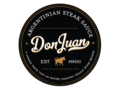 Don Juan Logo brand design logo