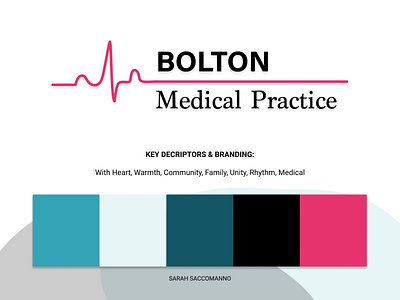 Medical Practice Logo