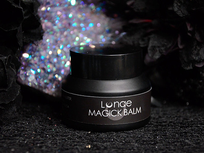 Magick Balm - Branding, Packaging and Graphic Design beauty product branding design label design logo design packaging design photography skin care