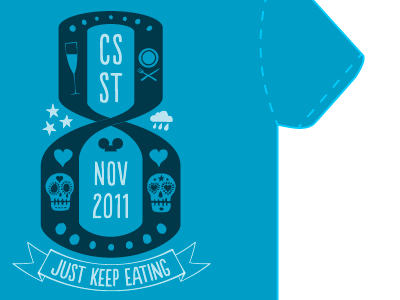 CSST8 illustration shirt