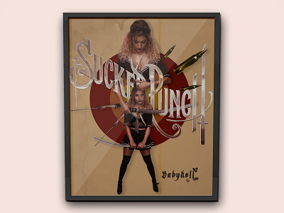 Sucker Punch Poster