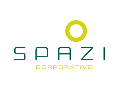 Spazi Logo branding logo