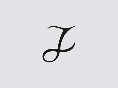 J Lettermark beauty beauty logo idenity j lettermark lettermark logo