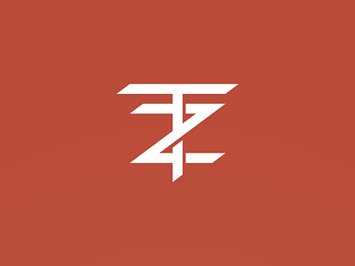 Team Zeal Monogram brand esports letterform logo mark monogram team team logo